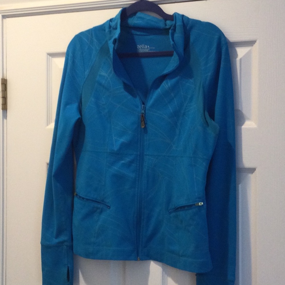 Zella Workout Jacket